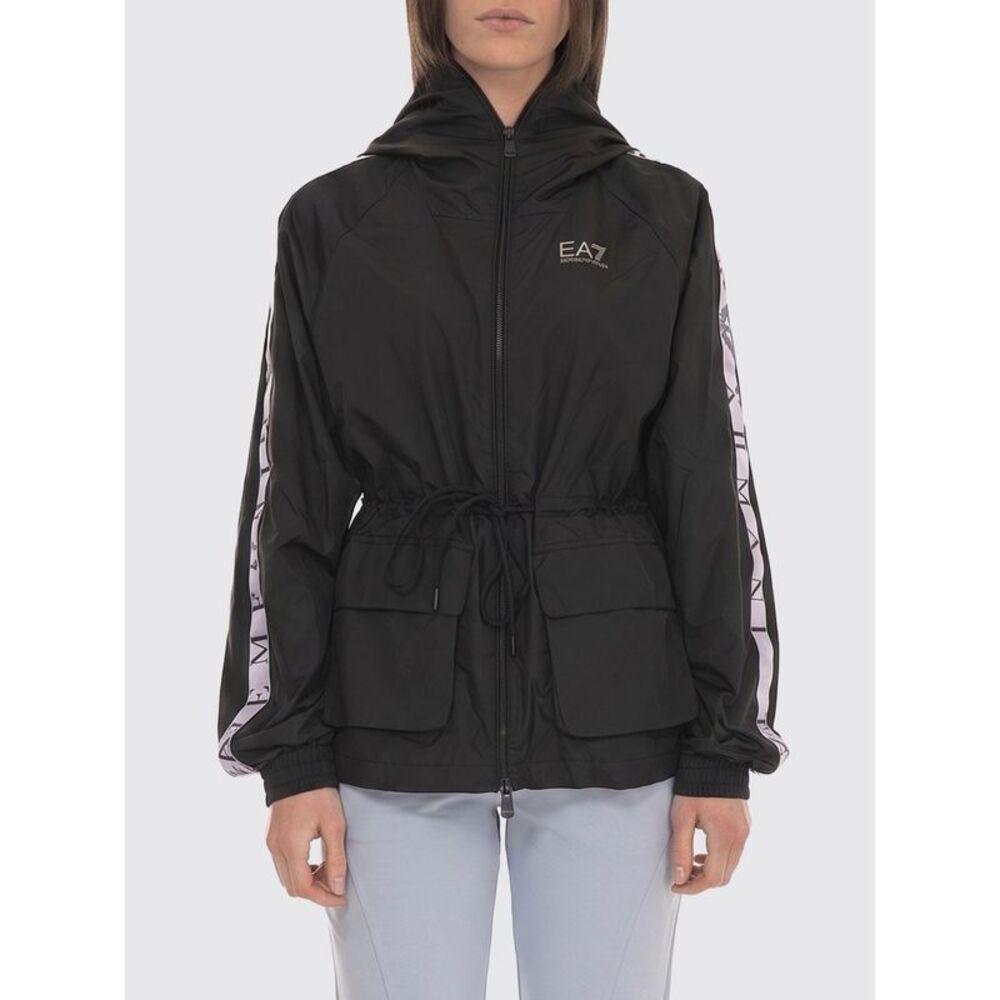 Ea7 Women Jacket Woman Ea7